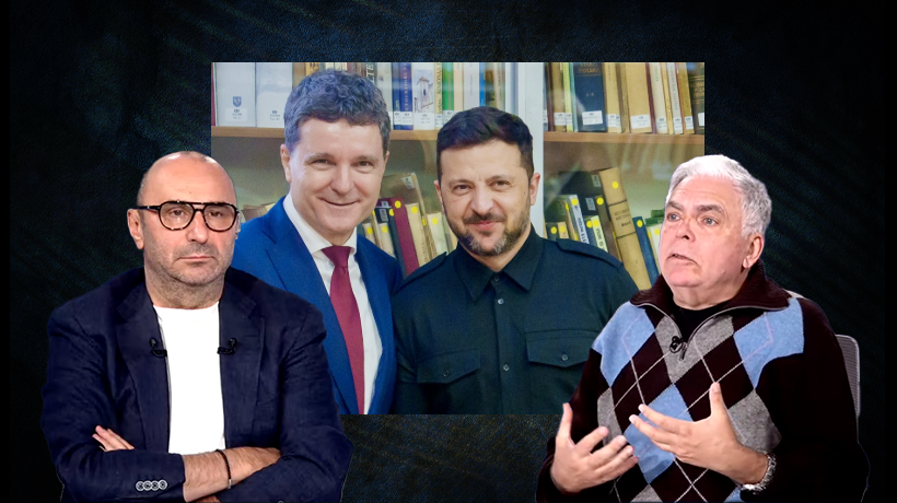 Adrian Severin: „Conform soțului Victoriei Nuland, ROMÂNIA a încălcat regulile neutralitatii în războiul dintre Ucraina și Rusia”