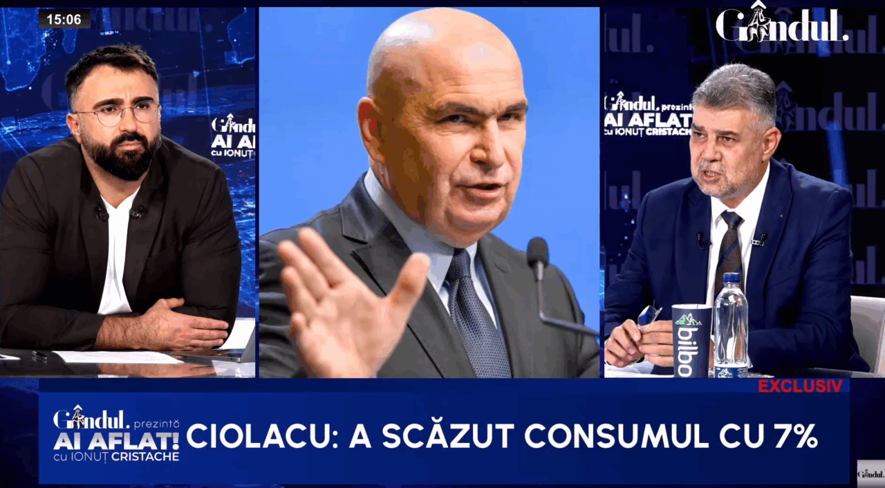 Marcel Ciolacu trage semnalul de alarmă: „Vom ajunge într-o CRIZĂ economică”