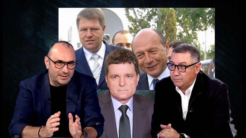 Victor Ponta: „Cei care l-au ales pe NICUȘOR DAN sunt aceiași care i-au ales pe Băsescu și pe Iohannis. Vin odată la 5 ani și ne salvează”