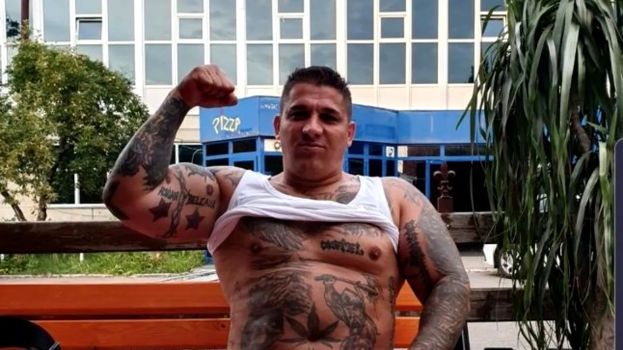 Interlopii Moldovei se amenință pe TikTok. Adrian „Beleaua” CORDUNEANU îl provoacă, din nou, pe temutul Băcăuanu