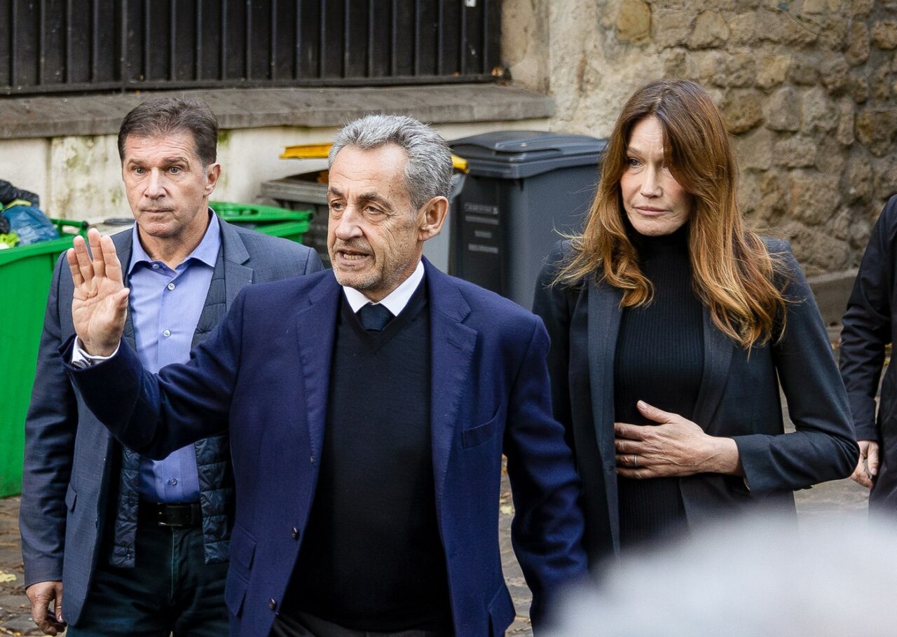Nicolas Sarkozy, eliberat condiționat. Fostul președinte al Franței nu va purta brățară electronică