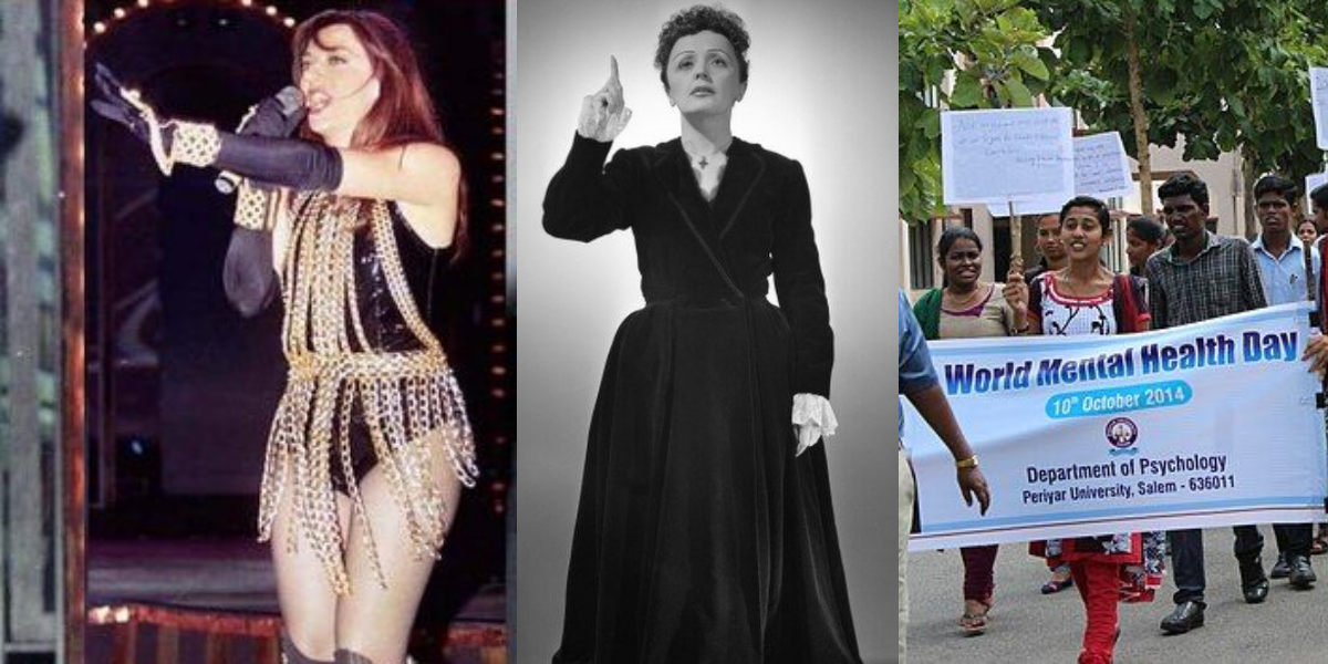 10 OCTOMBRIE, calendarul zilei: Laura Stoica ar fi împlinit 58 de ani/ Moare Edith Piaf/ Ziua Mondială a Sănătății Mintale