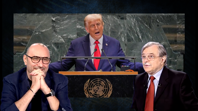 Valentin Stan: Trump nu vrea ca vreun membru din Consiliul de Securitate al ONU să-și piardă dreptul de veto