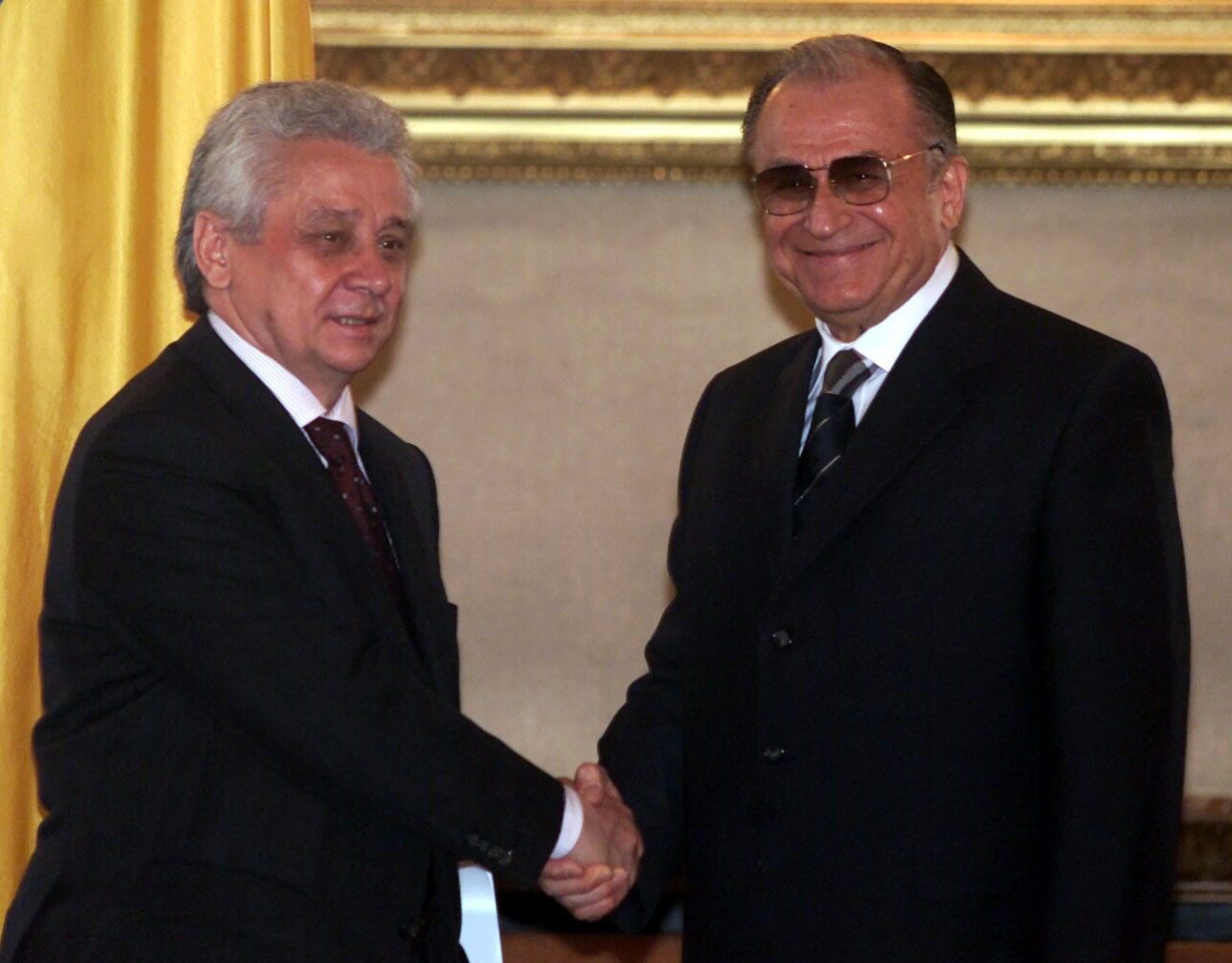 A murit Traian Chebeleu, fost purtător de cuvânt al lui Ion Iliescu și apropiat al lui Adrian Năstase