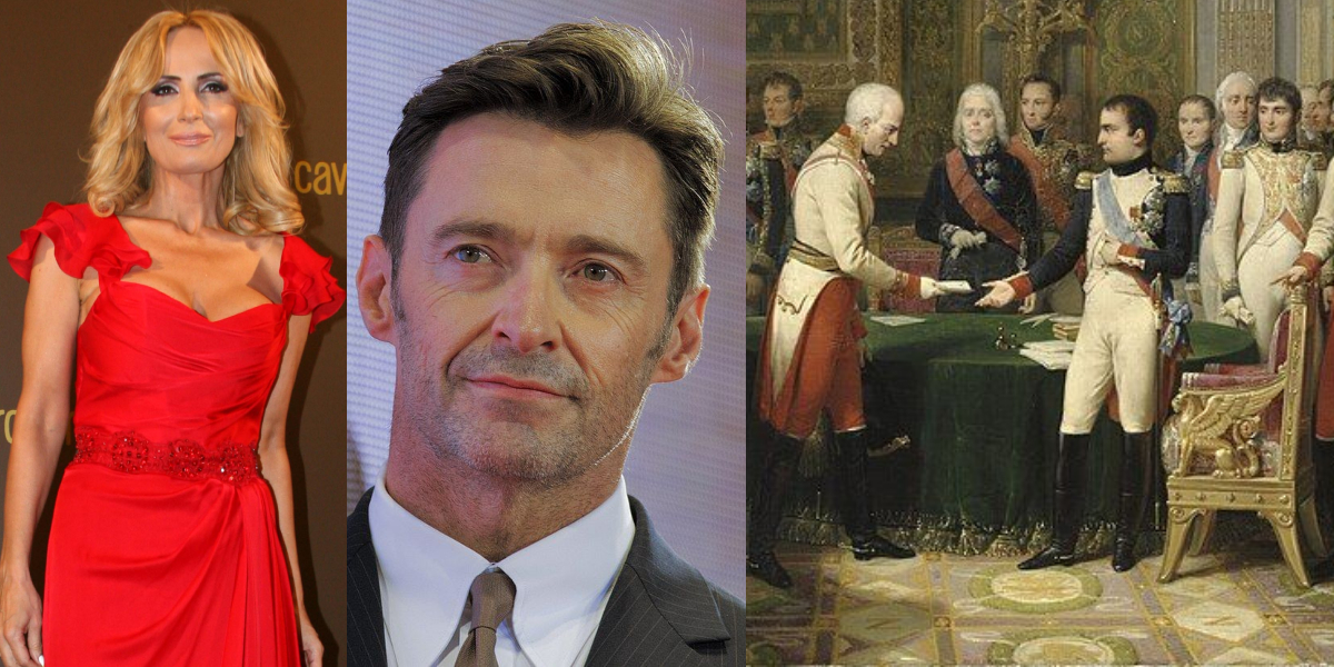 12 OCTOMBRIE, calendarul zilei: Daniela Gyorfi și Hugh Jackman împlinesc 57 de ani/ Rusia anexează Moldova și Țara Românească