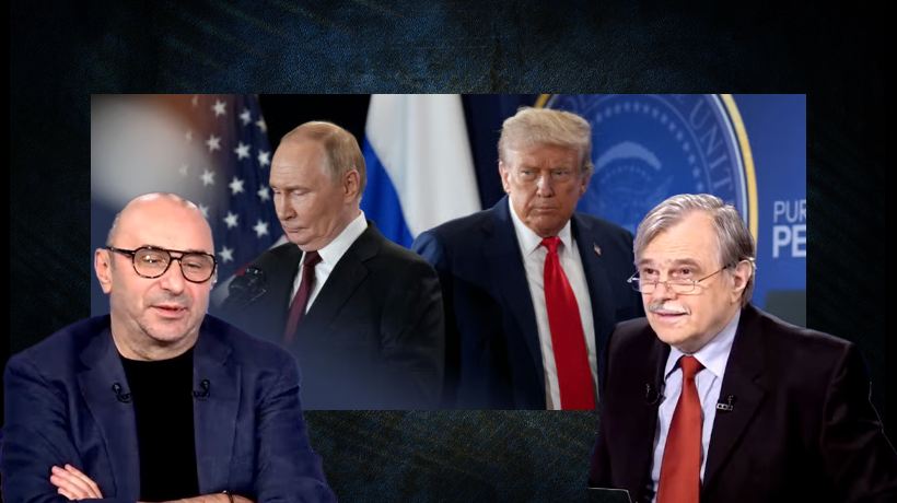 Valentin Stan: Trump a lansat un „ZMEU ” cu declarația privind doborârea avioanelor rusești. Administrația Trump este formată din profesioniști