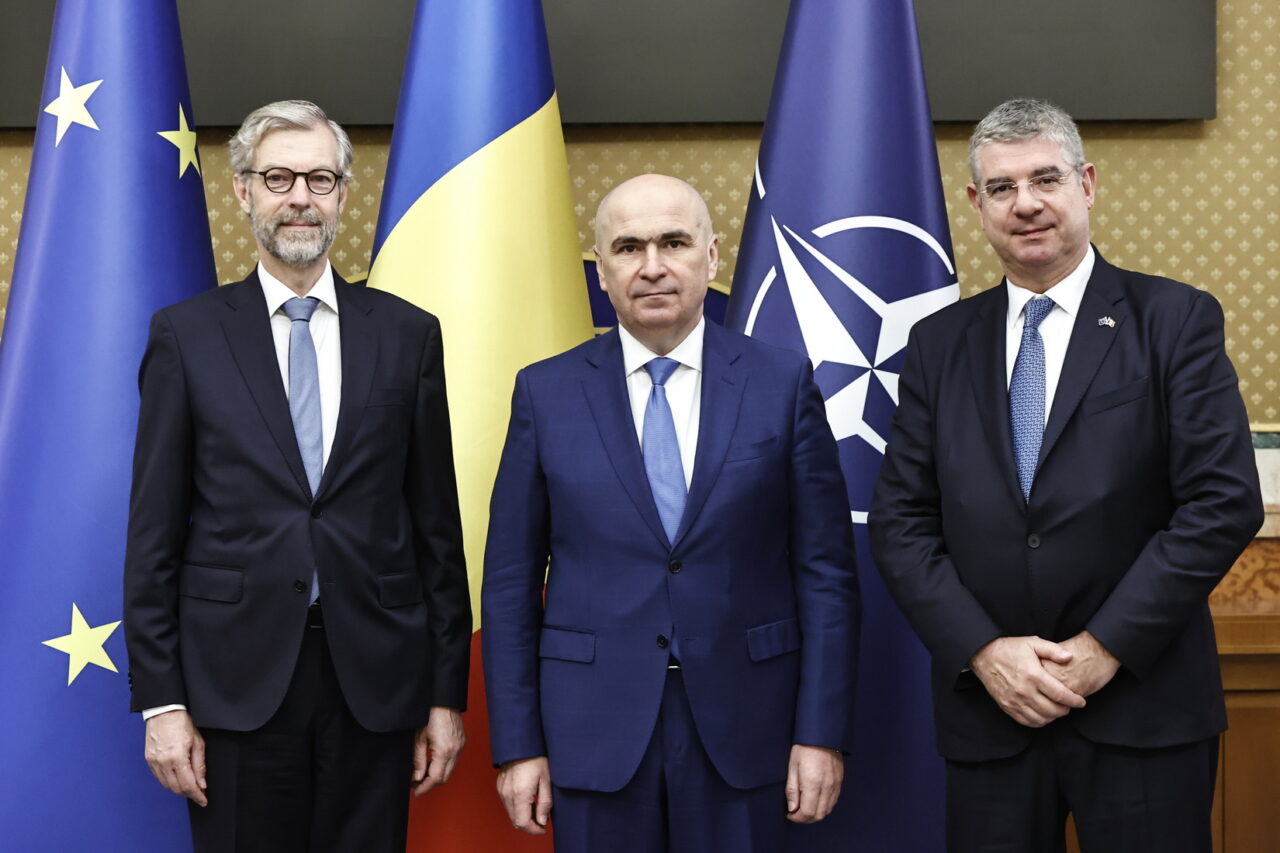 Ilie Bolojan mai bifează o finanțare europeană. O primă tranșă de 500 de milioane de euro de la BEI pentru autostrada Sibiu–Pitești