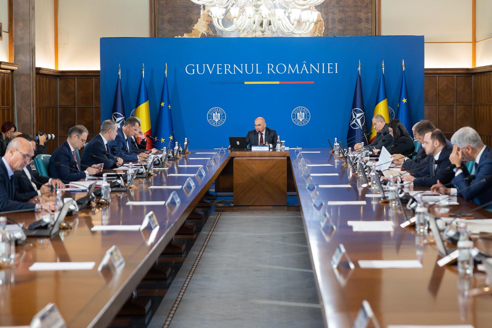 Guvernul se reunește pentru a modifica Ordonanța 52