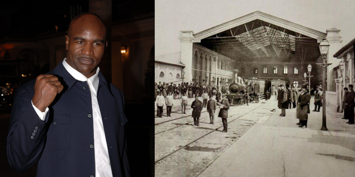 19 OCTOMBRIE, calendarul zilei: Evander Holyfield împlinește 63 de ani. Filaret devine prima gară a Bucureștilor