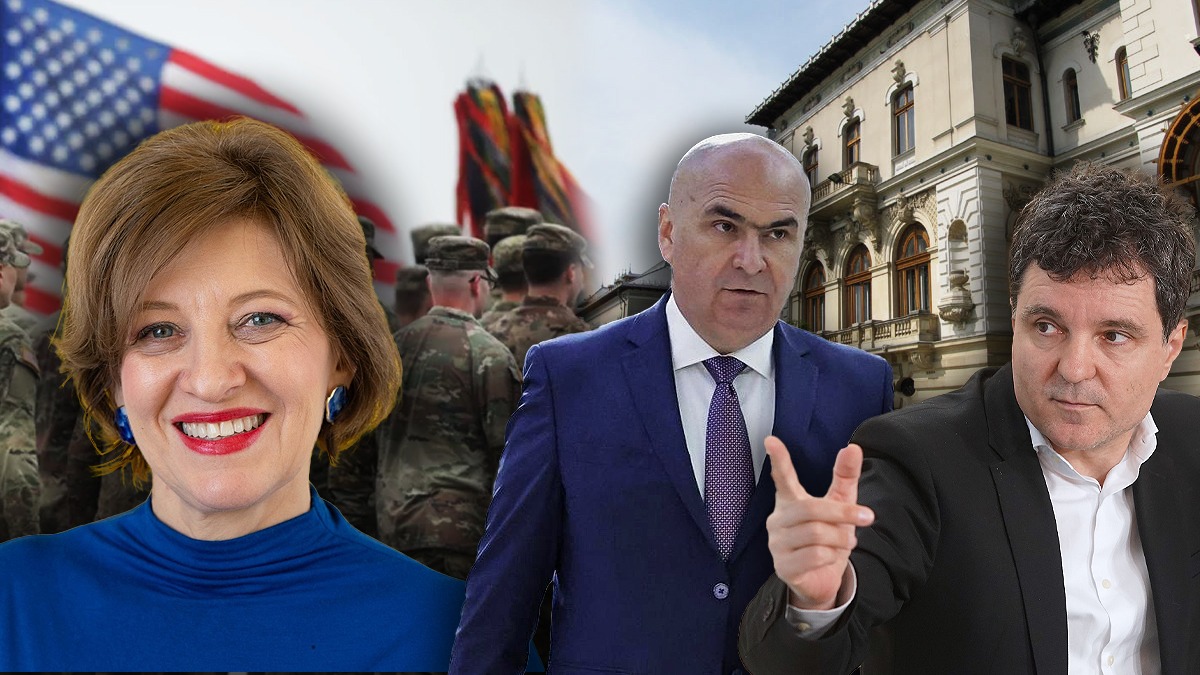 Oana Gheorghiu și retragerea militarilor SUA din România l-au determinat pe Nicușor Dan să îl cheme pe Bolojan la Cotroceni – SURSE