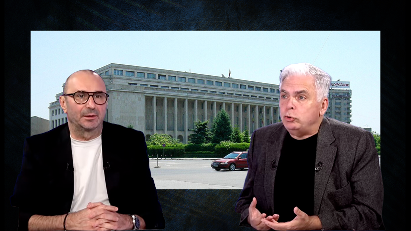 Adrian Severin: „Cei care conduc ȚARA știu că nu au ajuns acolo prin voință populară, ci prin fraudă sau manipulare”