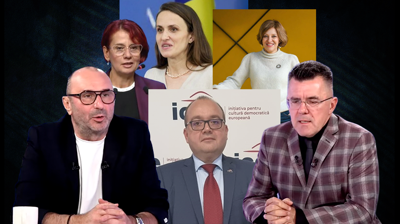 Dan Dungaciu: „Am făcut tot ce ne stătea în putință ca să pulverizăm orice RELAȚIE politică cu America”