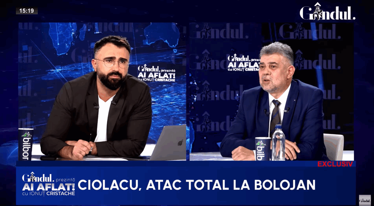 Ciolacu RESPINGE acuzațiile că PSD s-ar opune reducerilor din administrația locală: „Reducem de la bunuri și servicii, dar nu de la investiții”