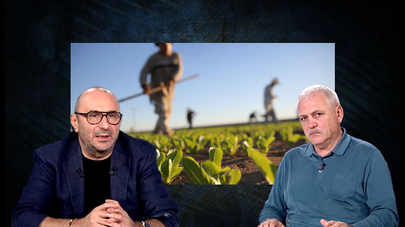 Liviu Dragnea: „GUVERNUL n-a lovit atât de rău fermierii în nicio țară”