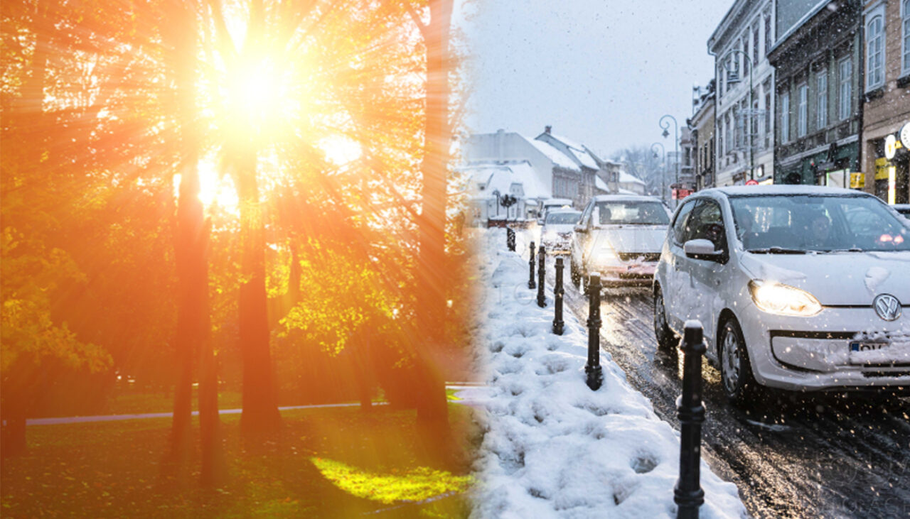 Prognoză completă octombrie 2025 în România: Temperaturi de vară, dar și ninsori, potrivit meteorologilor Accuweather