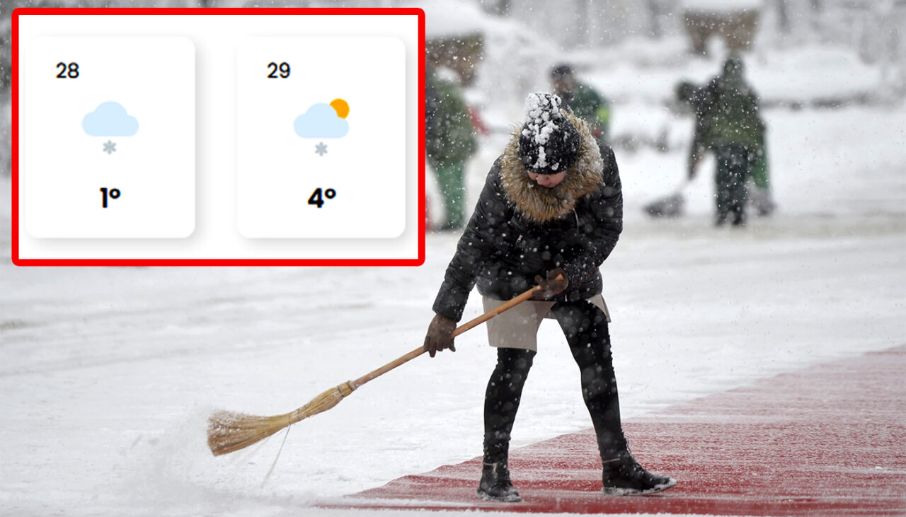 Meteorologii EaseWeather anunță IARNA în România: În aceste orașe vin ninsorile pe 28 octombrie 2025