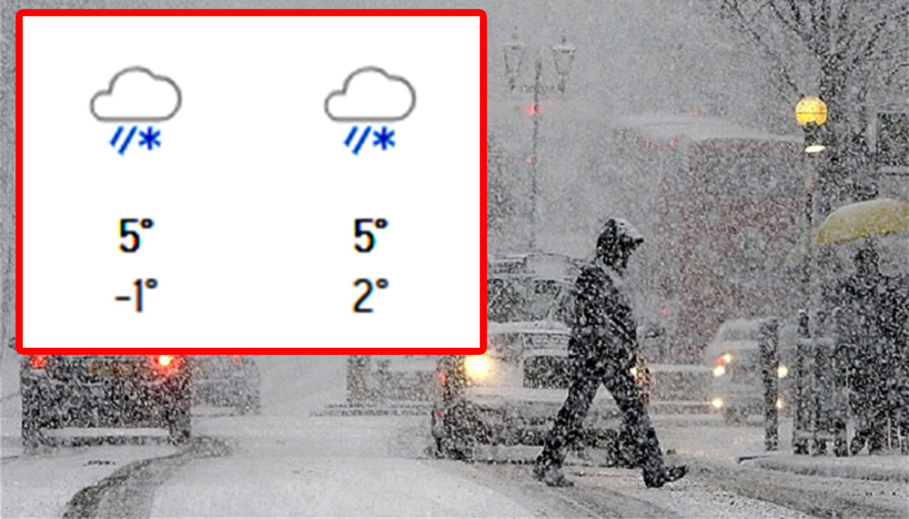 Orașele din România în care vine iarna în octombrie, potrivit meteorologilor ACCUWEATHER