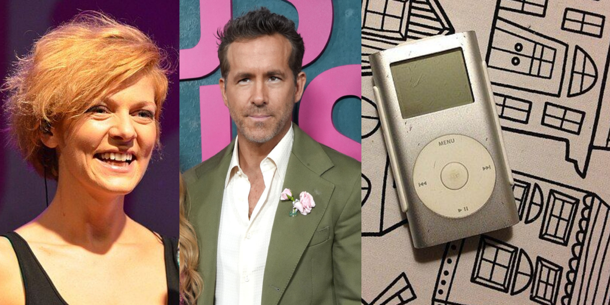 23 OCTOMBRIE, calendarul zilei: Dana Nălbaru și Ryan Reynolds împlinesc 49 de ani. 24 de ani de la lansarea primului iPod