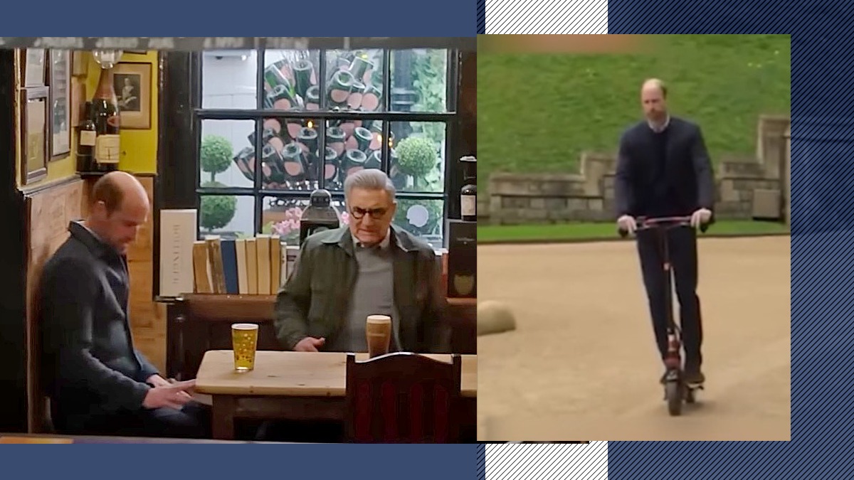 Interviu INEDIT cu prinţul William:”2024 a fost cel mai greu an al vieții mele. Sunt mândru de soția mea și de tatăl meu”