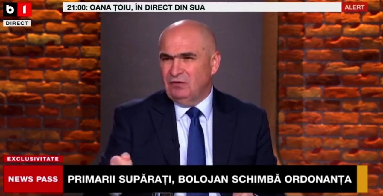 Ilie Bolojan, despre creșterea dobânzilor: „Dobânzile sunt un efect al realității din țară”