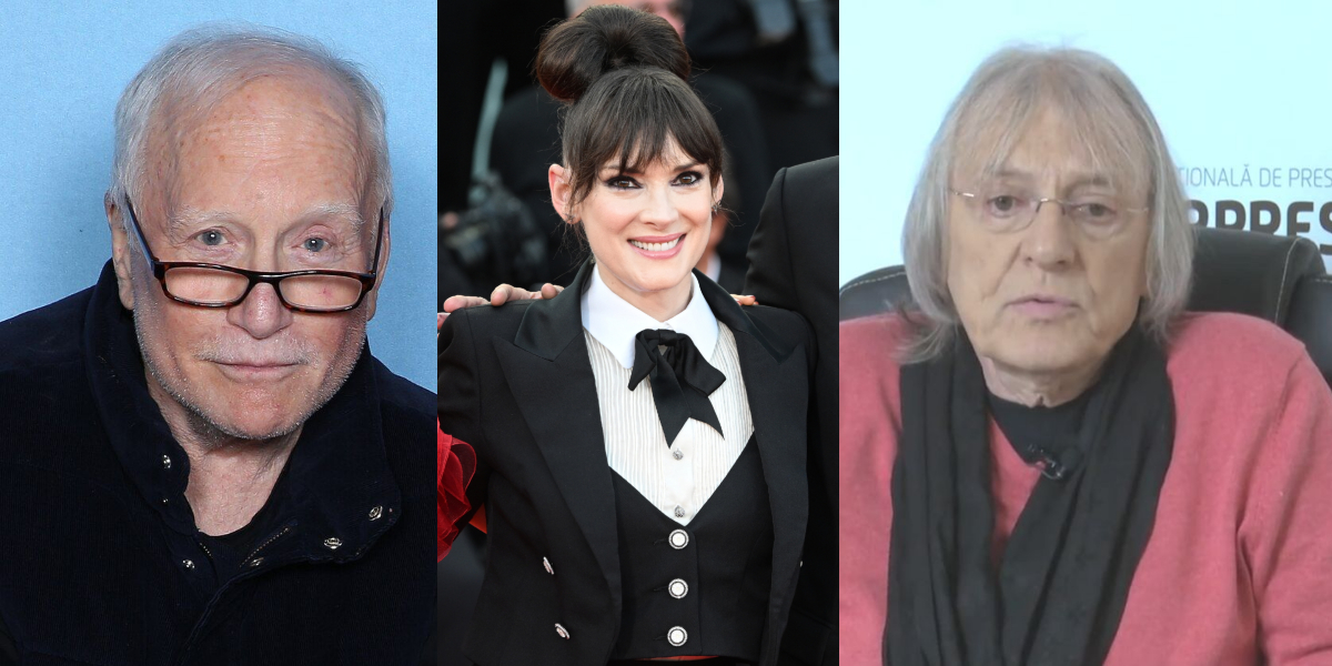 29 OCTOMBRIE, calendarul zilei: Richard Dreyfuss împlinește 78 de ani, Winona Ryder 54. 6 ani de la decesul lui Mihai Constantinescu
