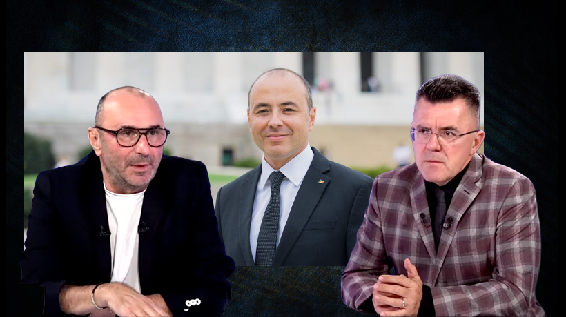 Dan Dungaciu: „Liderii noștri au refuzat să-l cheme pe ambasadorul român de la Washington care este un SUSȚINĂTOR al lui Biden”