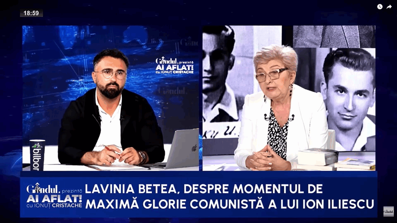 Ion Iliescu și Crăciunul studenților din 1968: „Una dintre cele mai bune DOVEZI despre cine era, de fapt, Iliescu”