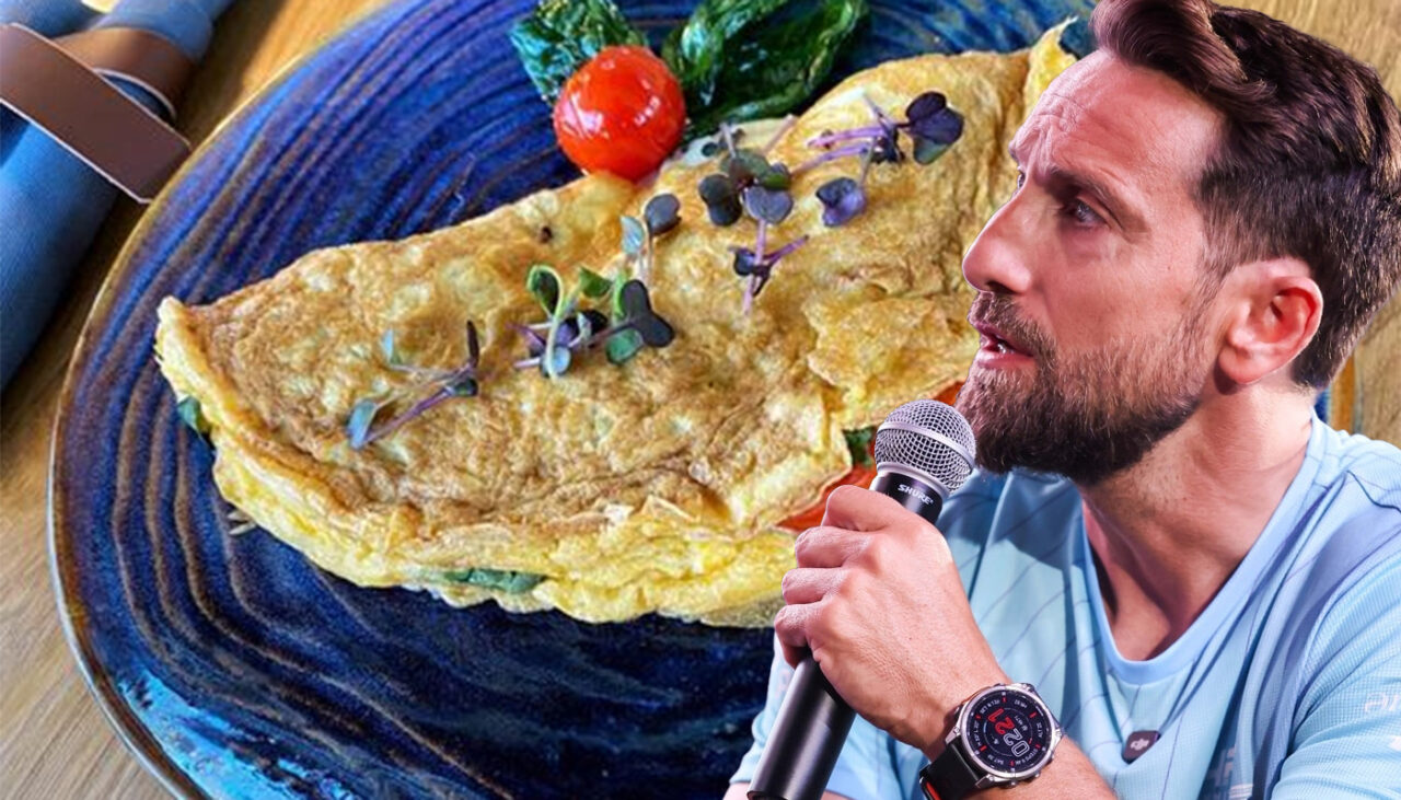 Cât costă o omletă banală în restaurantul lui Dani Oțil din București. Foarte scump – ar spune unii!