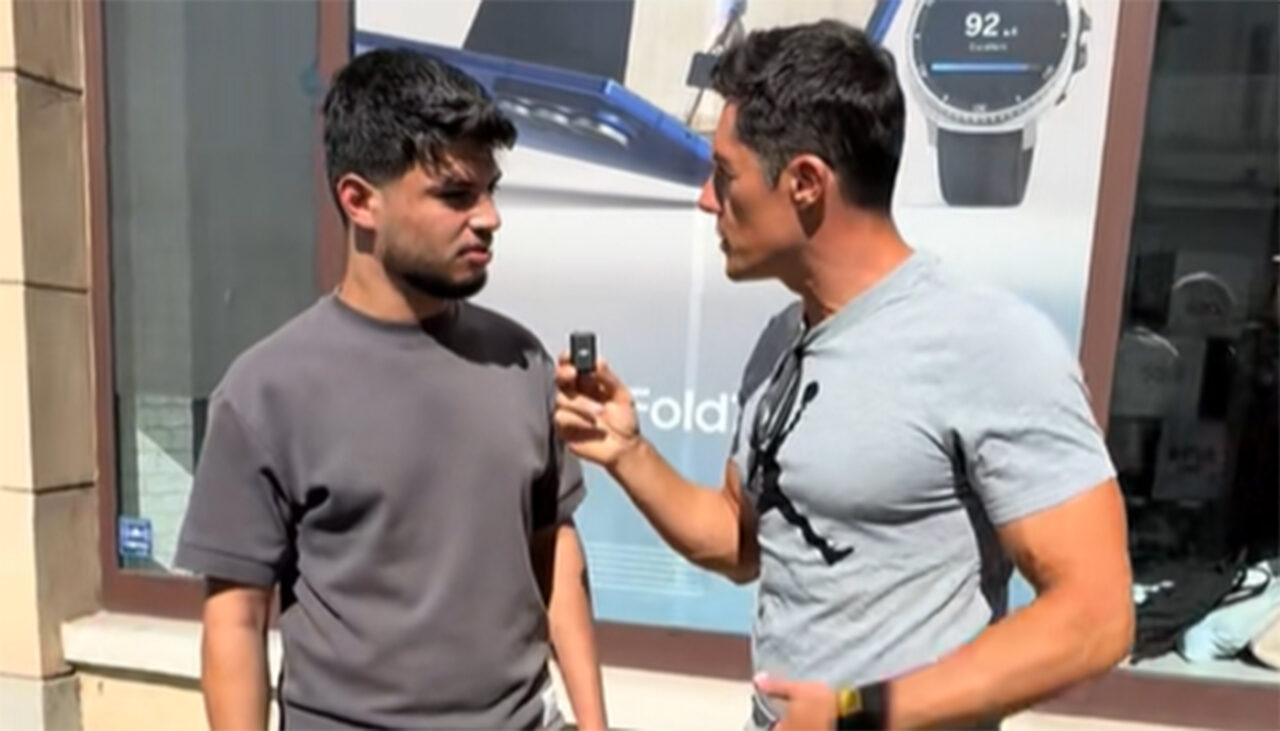 Cum a răspuns acest student libanez din Craiova la întrebarea: „Bani de unde ai? Îți trimit părinții?”