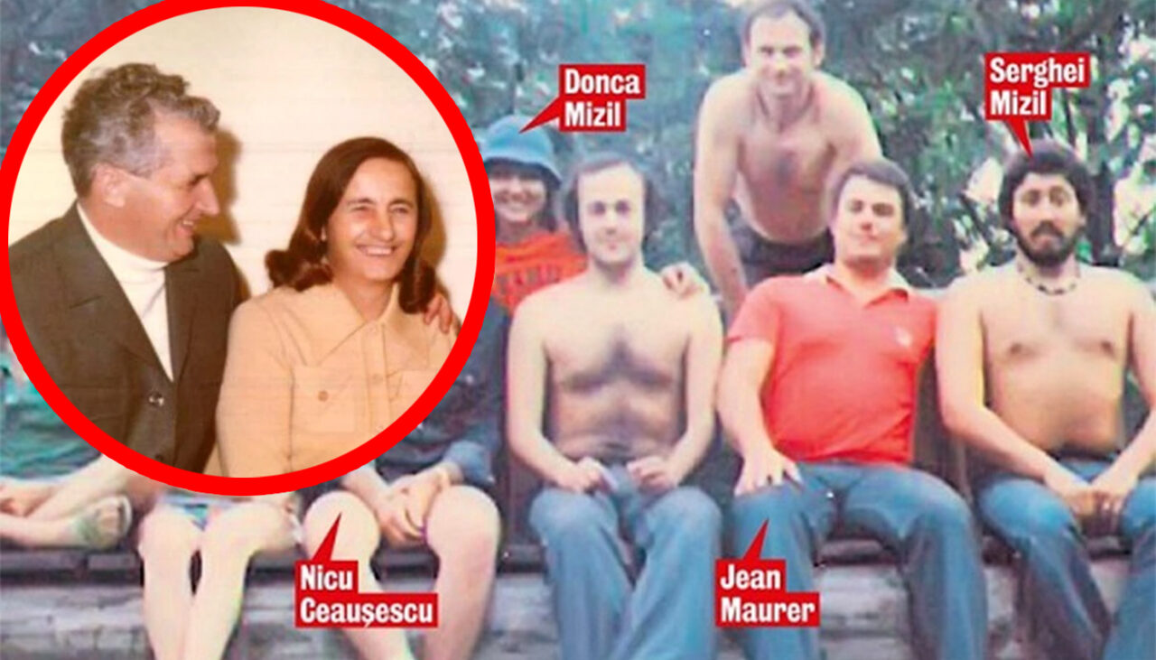 Ce relație avea Serghei Mizil cu Elena și cu Nicolae Ceaușescu, de fapt. Adevărul despre concurentul de la Asia Express 2025