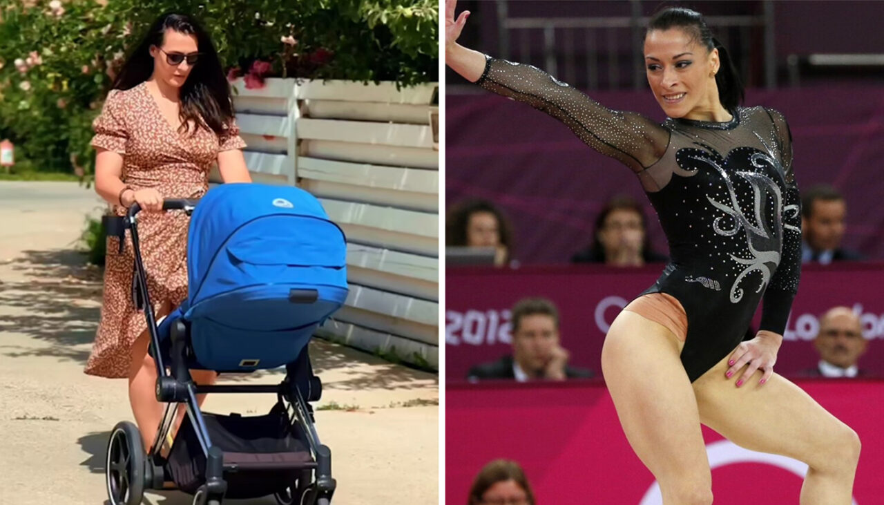 Cum arată acum Cătălina PONOR, la 8 ani de la retragerea din gimnastică. A ajuns de nerecunoscut!