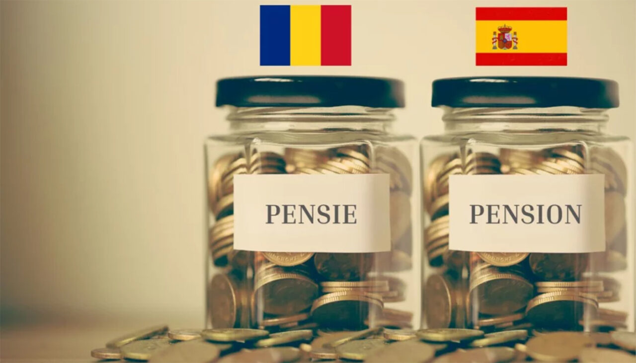 Câți euro primesc la pensie românii care au lucrat cu carte de muncă mai puțin de 15 ani, în Spania