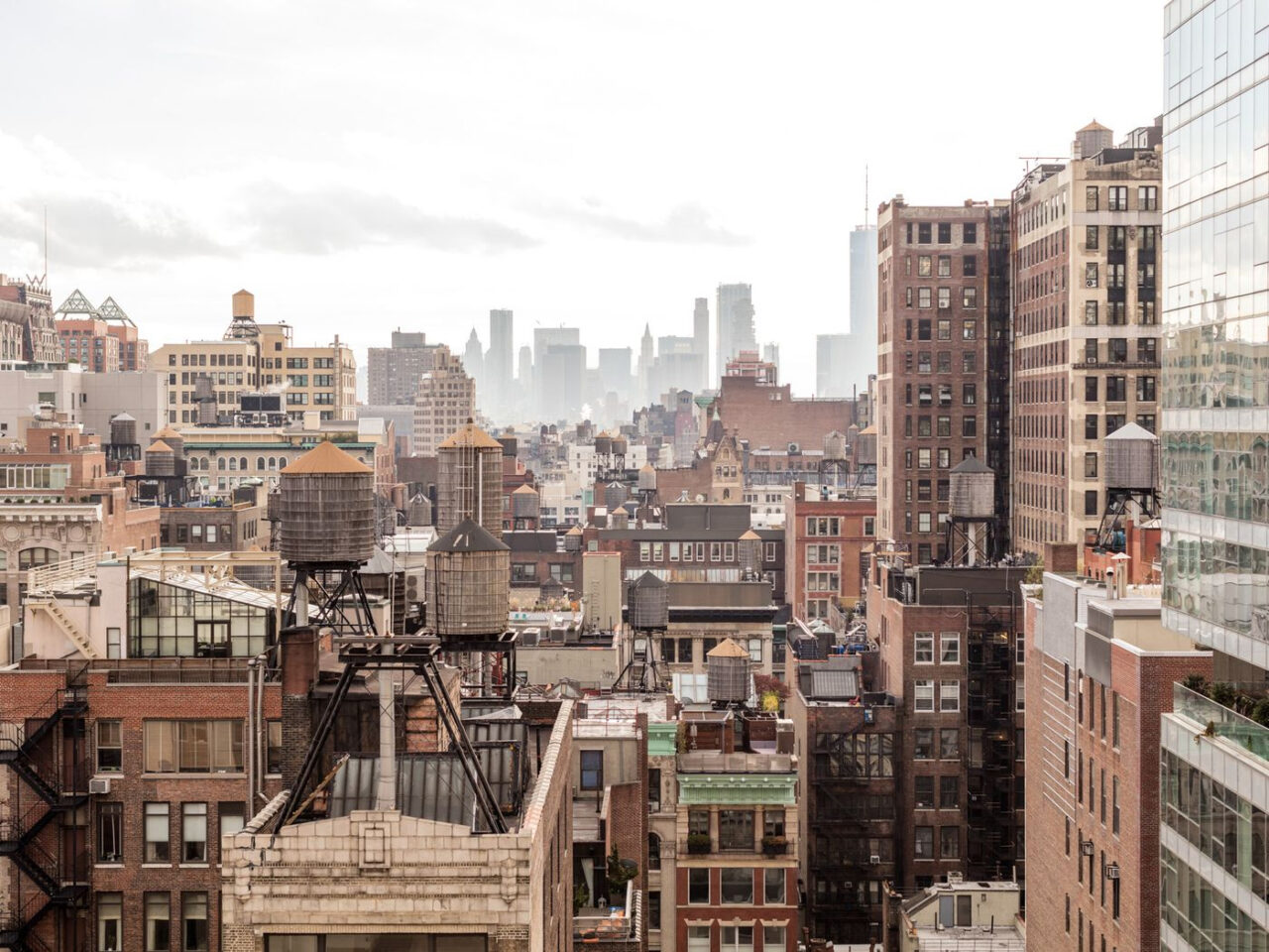 Prețuri incredibile în New York. Un singur metru pătrat în Manhattan costă cât o garsonieră în București 