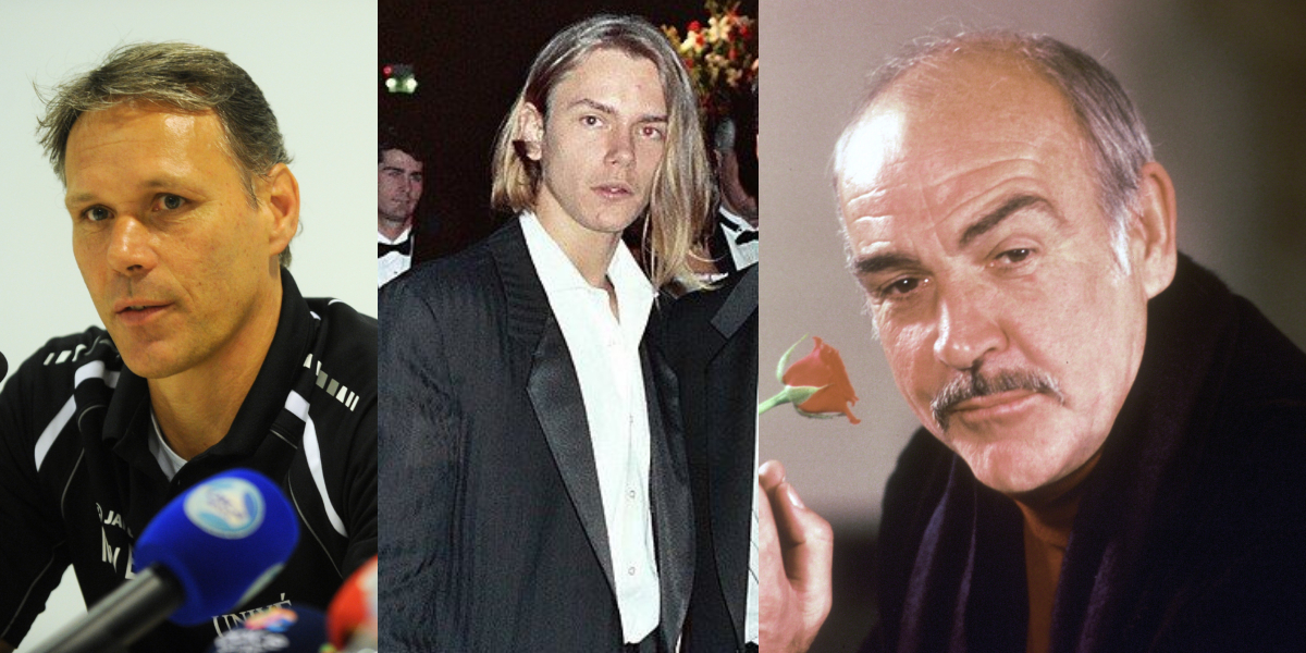 31 OCTOMBRIE, calendarul zilei: Marco van Basten împlinește 61 de ani. Își pierd viața River Phoenix și Sean Connery