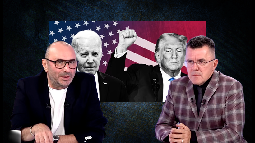 Dan Dungaciu: „Sistemul românesc joacă în continuare această carte ANTI-TRUMP, așteaptă să se întoarcă Biden și pun în pericol securitatea națională”