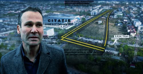 Drumuri construite ilegal peste magistrale de gaz de edilul Sectorului 3. „În caz de explozie, nu mai rămâne nimic”