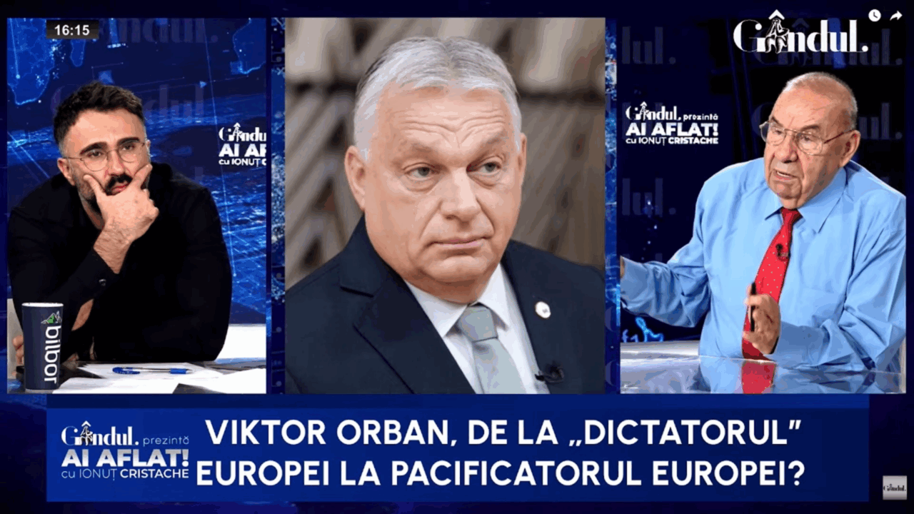 Andrei Marga lansează un atac dur la adresa Puterii: „Guvernanții noștri sunt încuiați și NEPRICEPUȚI”