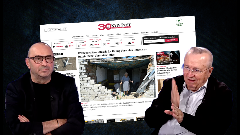 Ion Cristoiu: „Cel mai grav a fost că guvernul știa de RETRAGEREA TRUPELOR, dar noi am aflat de la presa ucraineană”