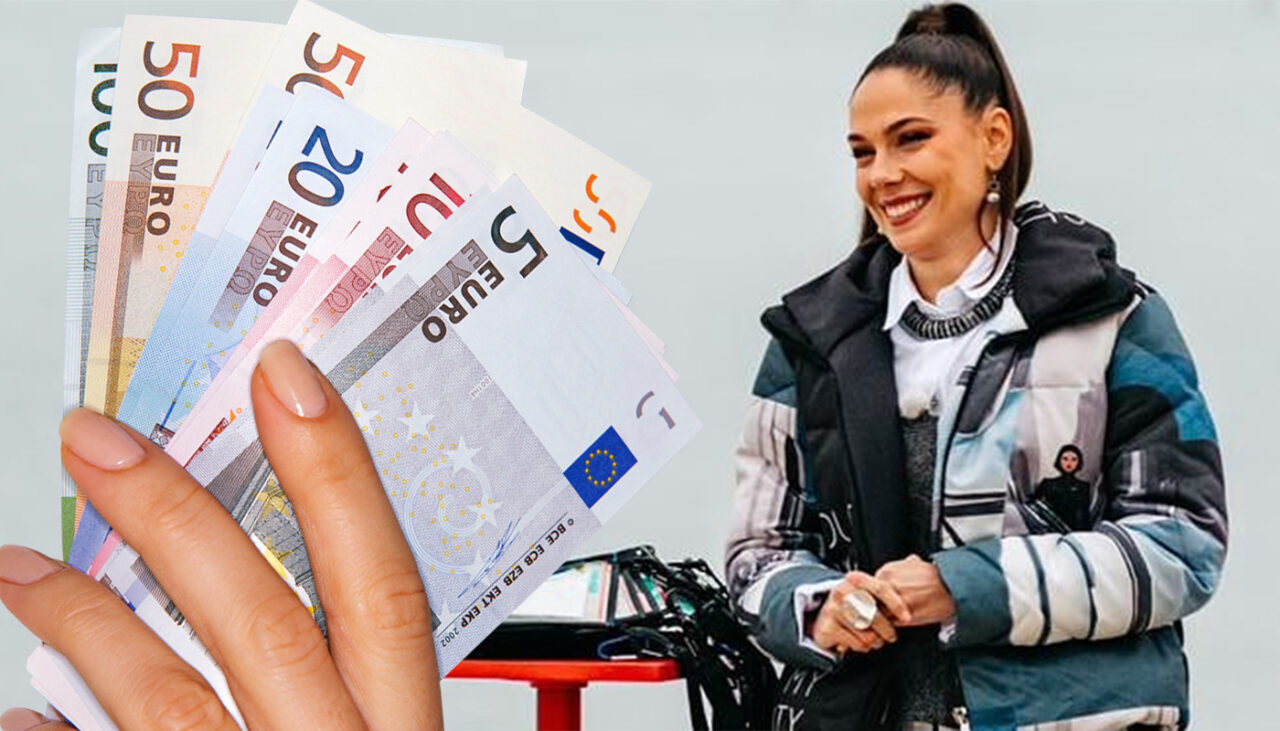 Ce salariu are Irina Fodor, de fapt. Câți bani primește de la Antena 1 pentru cele 44 de zile de filmări la Asia Express 2025