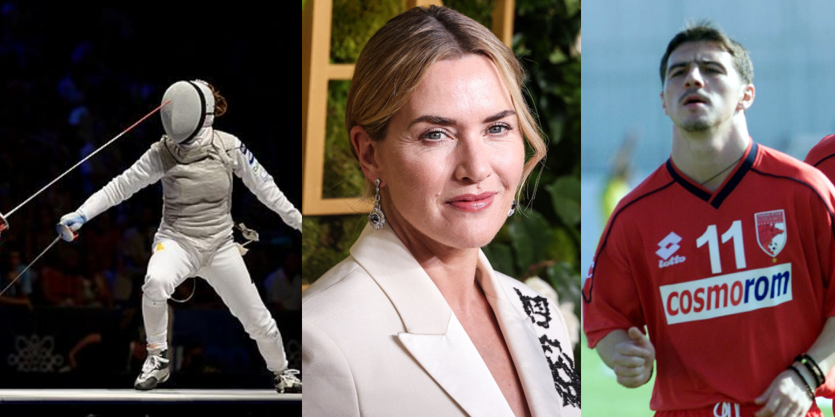 5 OCTOMBRIE, calendarul zilei: Aurora Dan împlinește 70 de ani, Kate Winslet 50/ 25 de ani de la decesul lui Cătălin Hîldan