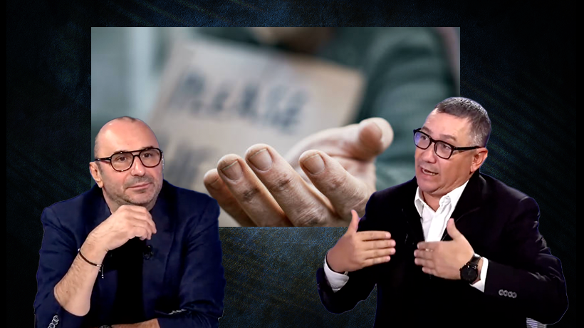 Victor Ponta: „Măsurile fiscale vo face ca banii să iasă din țară”