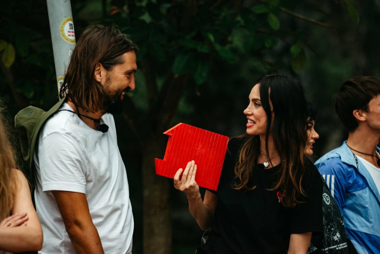 FOTO. Dan Alexa și Alina Pușcău despre ce s-a întâmplat între ei la ”Asia Express”. ”Aș fi spus-o pentru că m-ar fi AVANTAJAT situația asta”