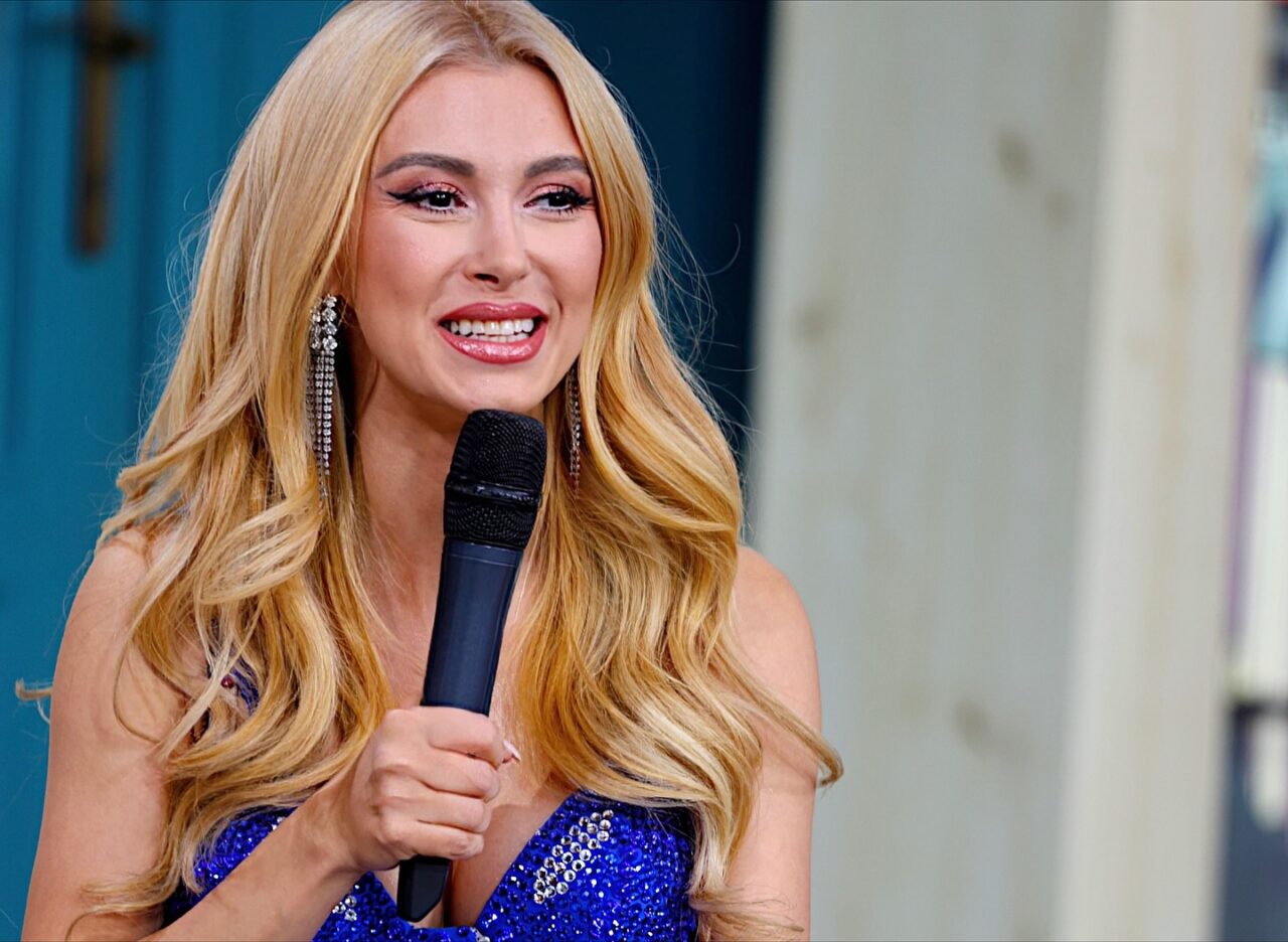 FOTO. Când se CĂSĂTOREȘTE Andreea Bălan cu Victor Cornea. ” După aceea urmează nunta”