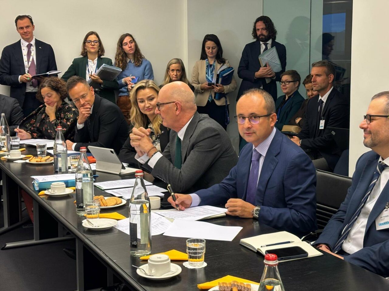 Anunțul secretarului de stat în Ministerul Energiei, Cristian Bușoi: ”A fost eliminat regulamentul privind importurile de gaze naturale din Rusia”