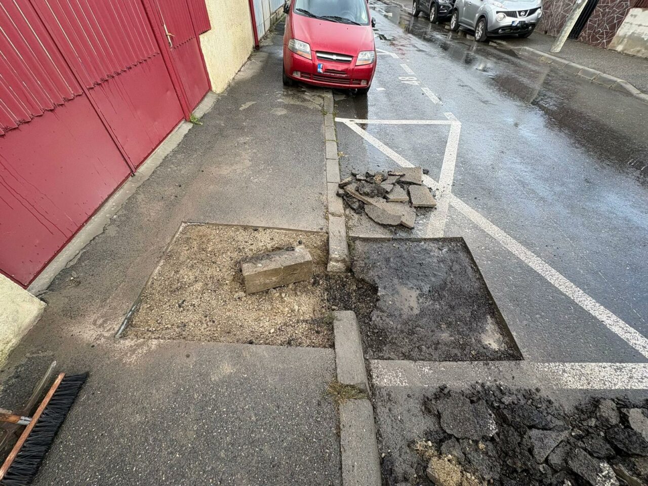 INFRASTRUCTURĂ 5: Lucrare finalizată pe strada Posada, pentru siguranța și confortul locuitorilor (P)