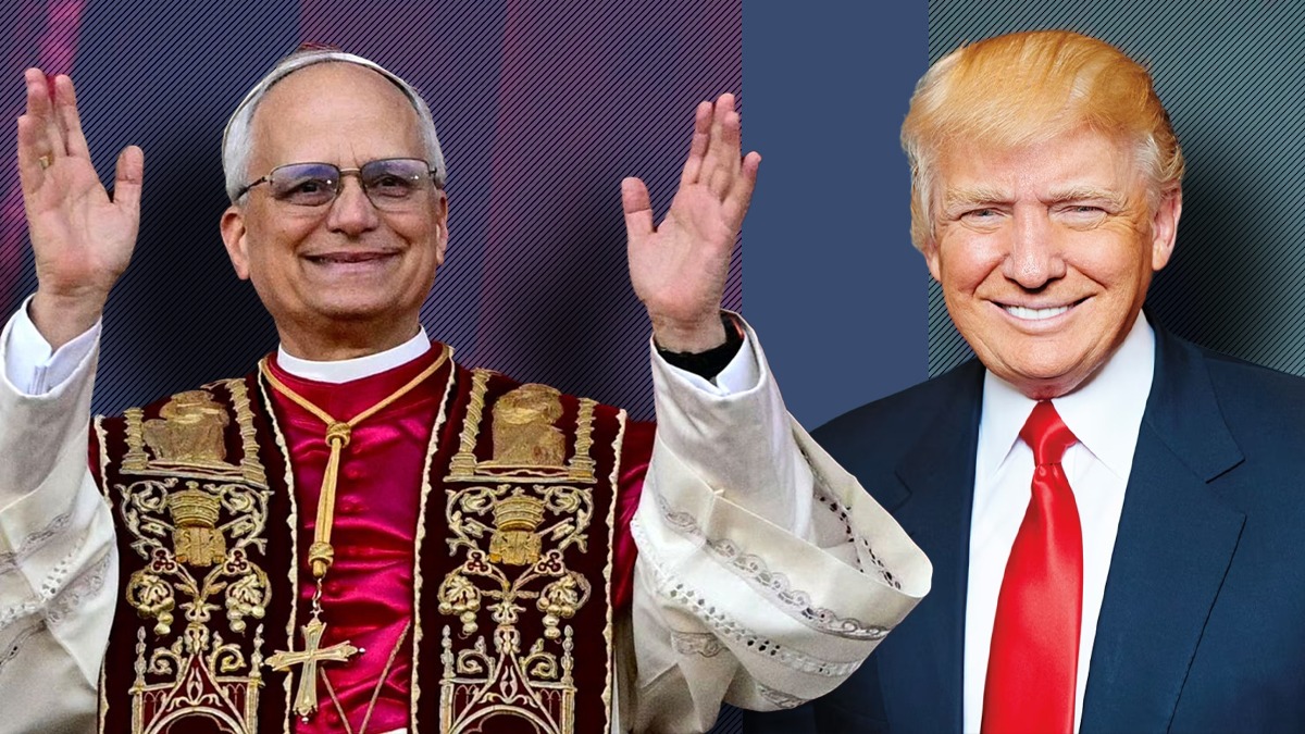 Papa Leon critică politicile anti-imigrație ale lui Donald Trump