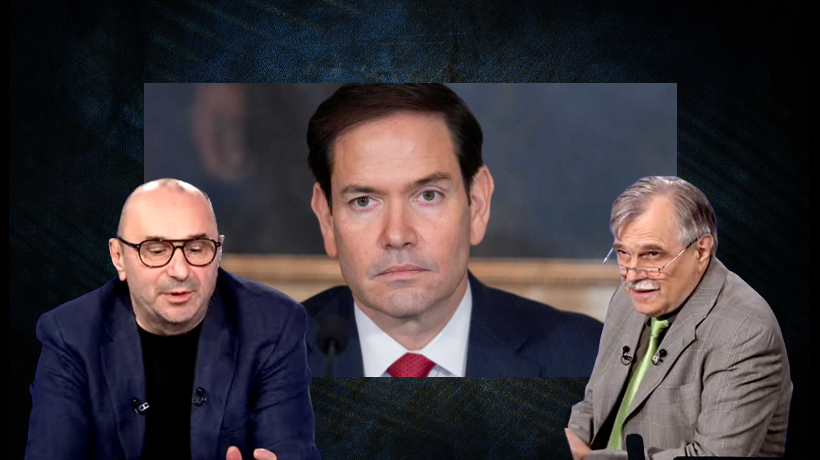 Valentin Stan: Rubio caracterizează ca NECINSTE tot ceea ce au alimentat europenii în ideea că Ucraina câștigă războiul