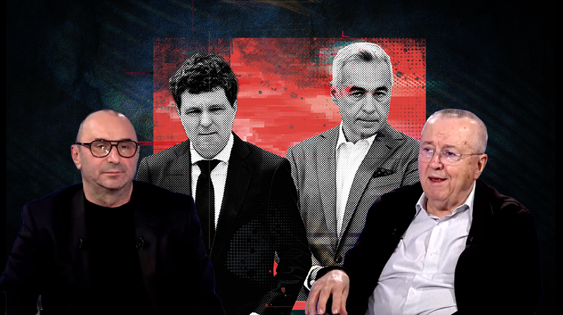 Ion Cristoiu: „Aștept ca Nicușor Dan să dovedească implicarea MOSCOVEI în campania lui Călin Georgescu”