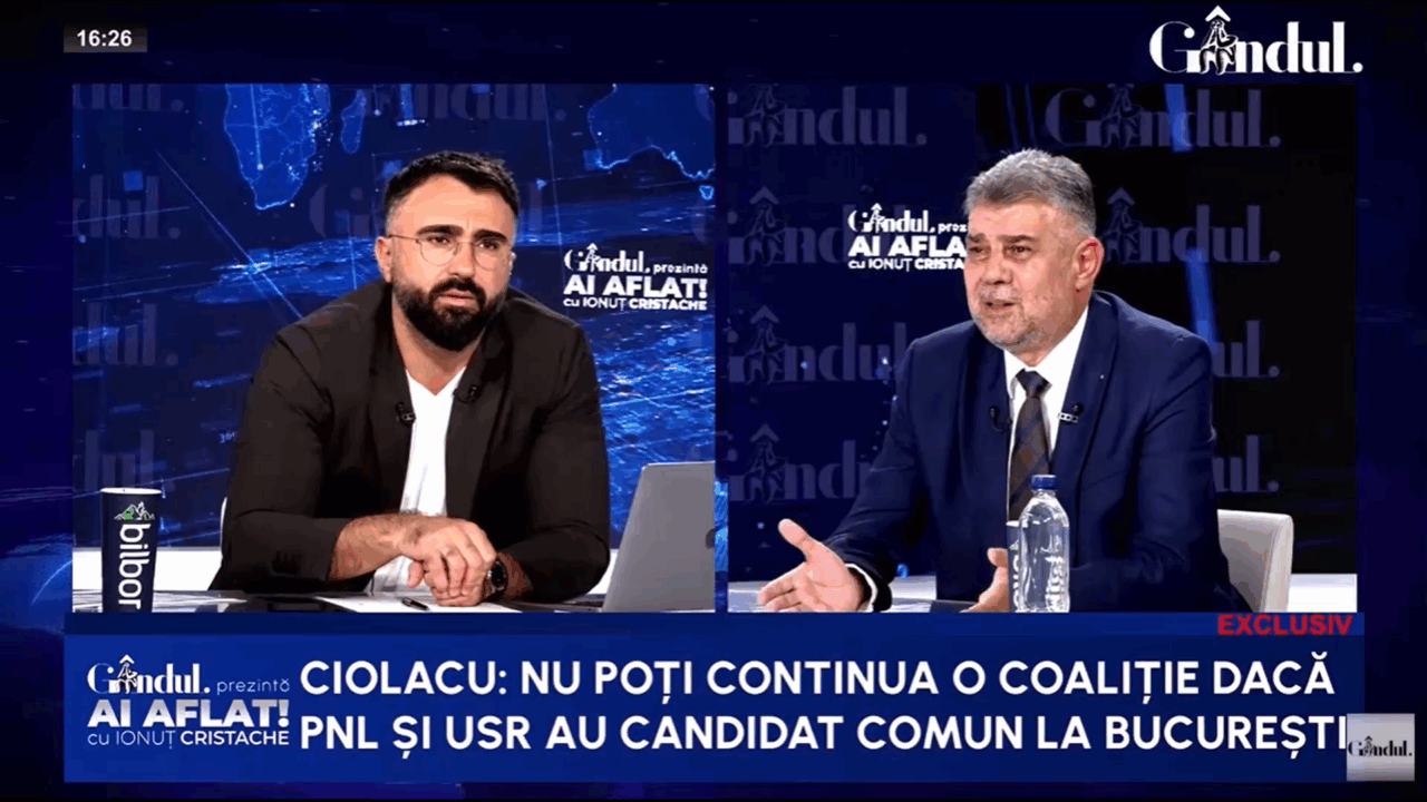 Marcel Ciolacu își anunță candidatura la Consiliul Județean Buzău: „Eu sunt PREGĂTIT să candidez”