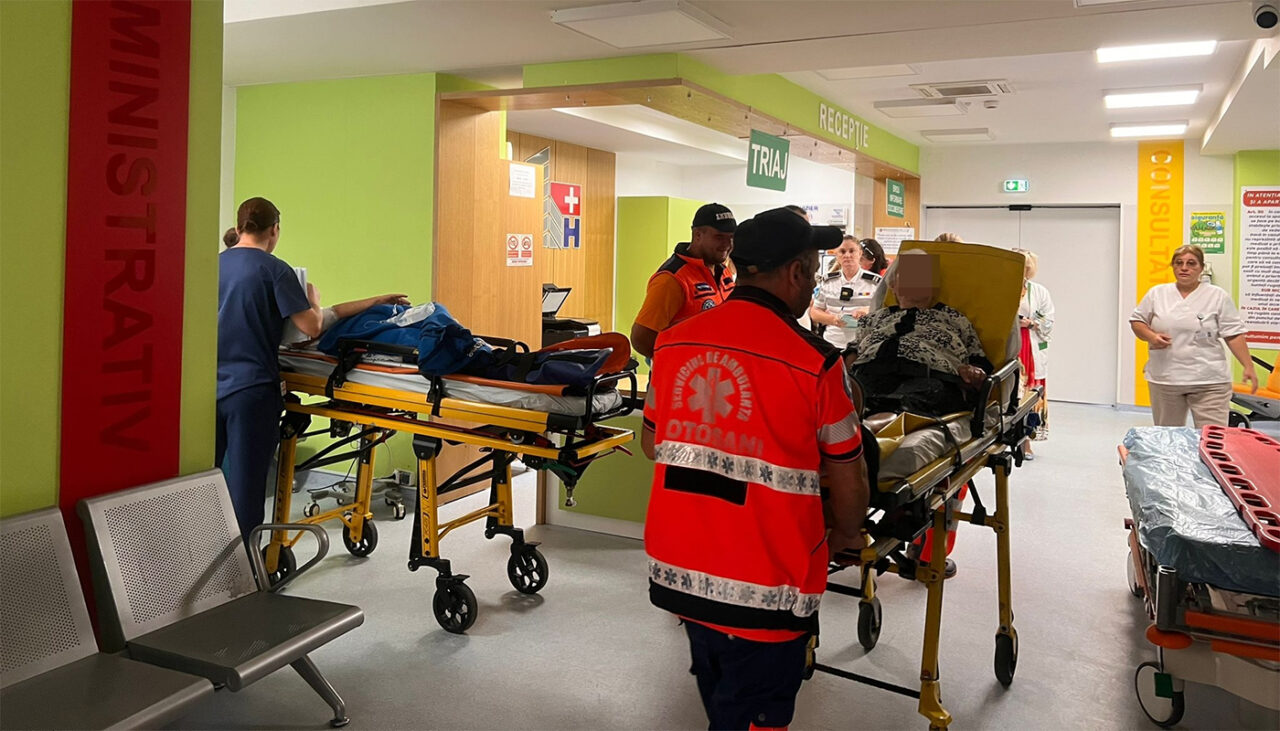 „Ziua Cârtiței” – varianta Botoșani: Cazul femeii care se prezintă zilnic la Urgențe, deși e perfect sănătoasă. Ce se întâmplă apoi, în fiecare zi